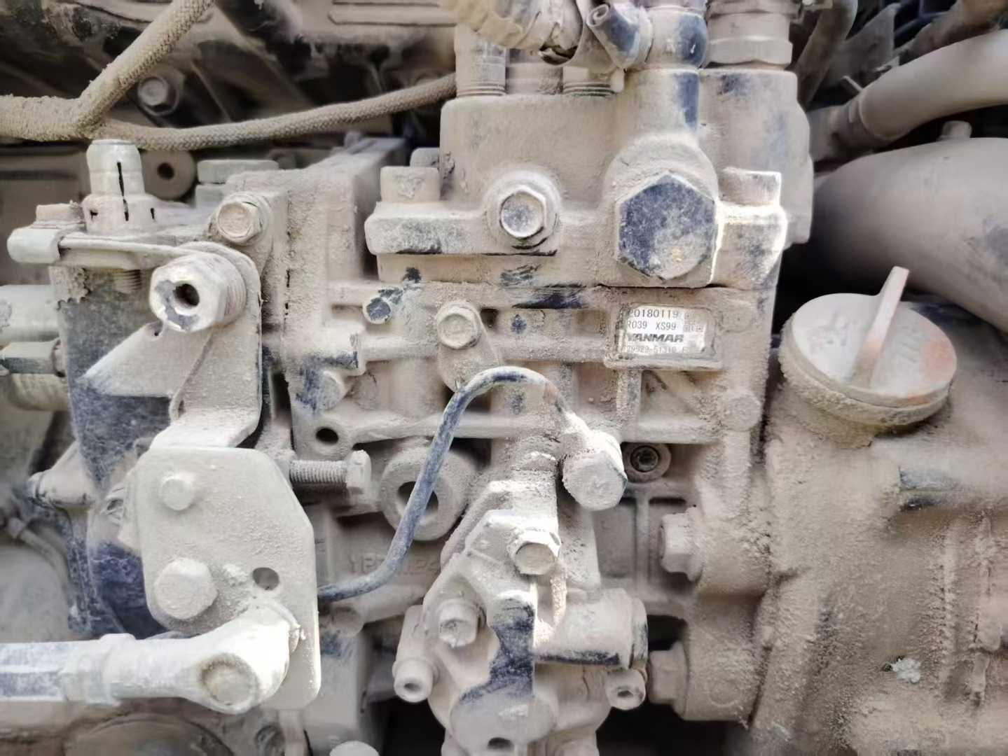 Used Doosan DX60 Excavator 2018 Model / 5