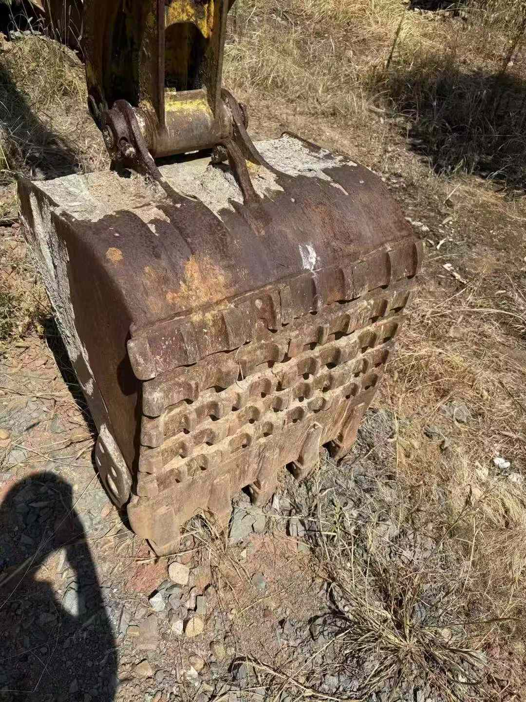 Used Hyundai HX60 Excavator 2016 Model / 5