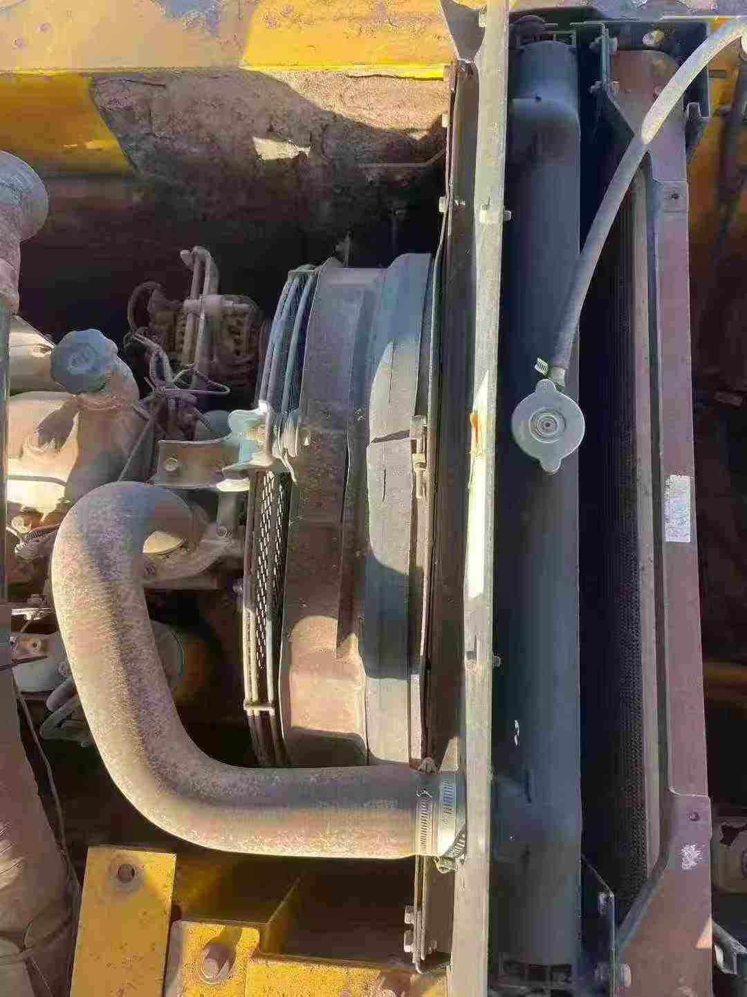 Used XCMG XE215 Excavator 2013 Model