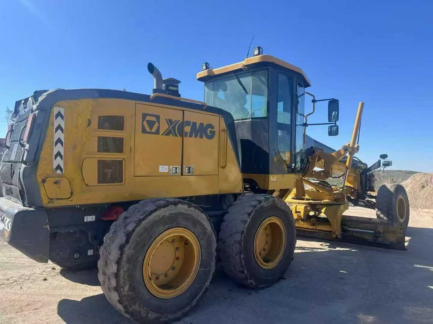 Used XCMG XE60 Excavator 2023 Model