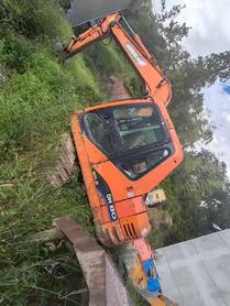 Buy Doosan DX80 Used Excavator / 2 Used Doosan DX80 Excavator 2016 Model / 2