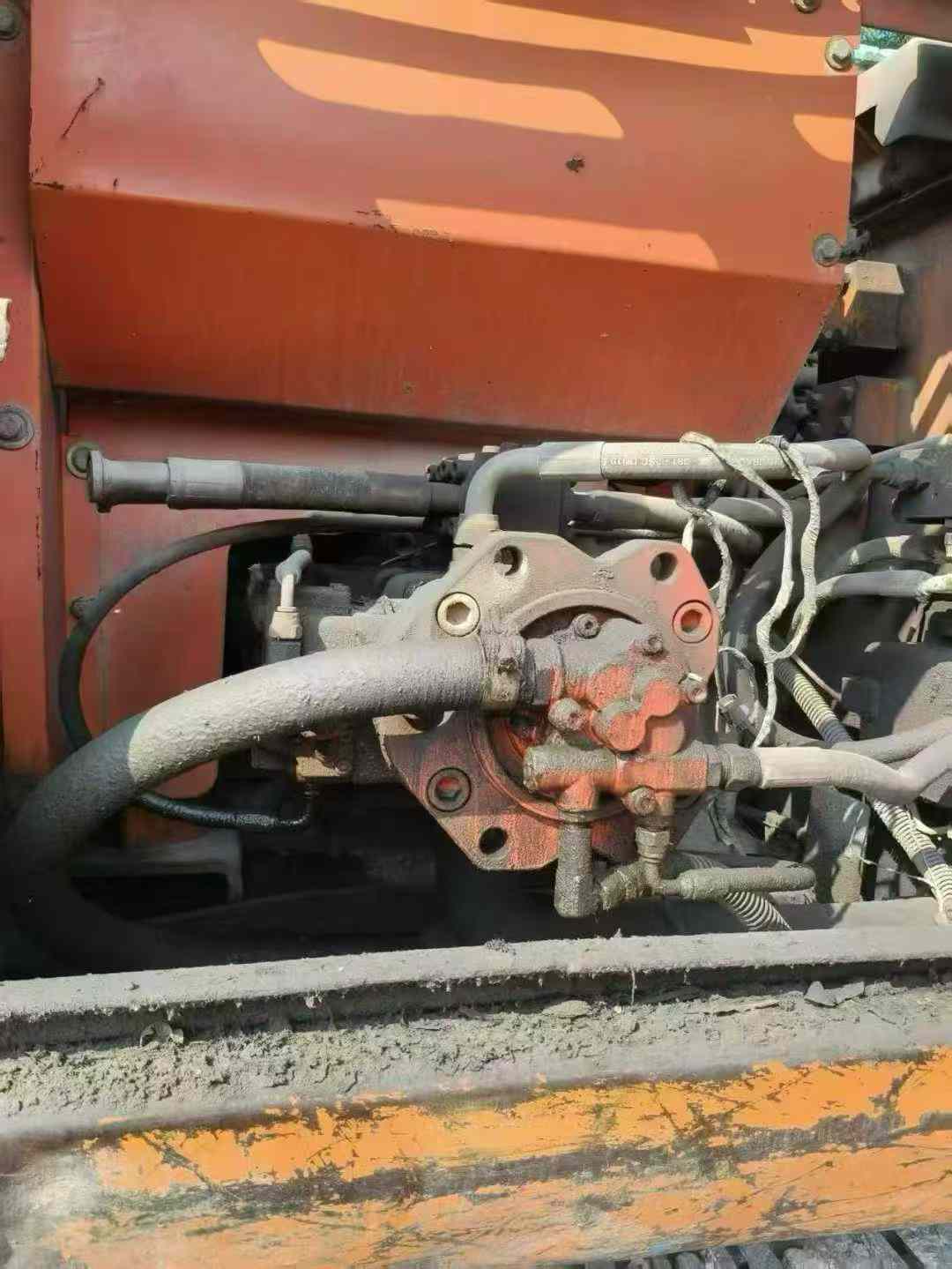 Used Doosan DX15 Excavator 2010 Model / 3