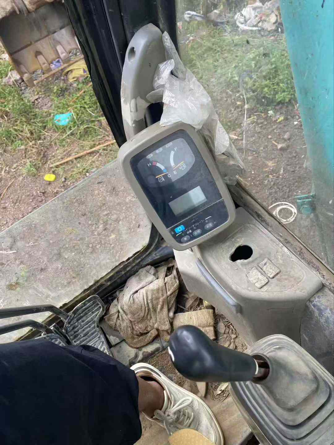 Used Kobelco SK15SR Excavator 2016 Model / 8