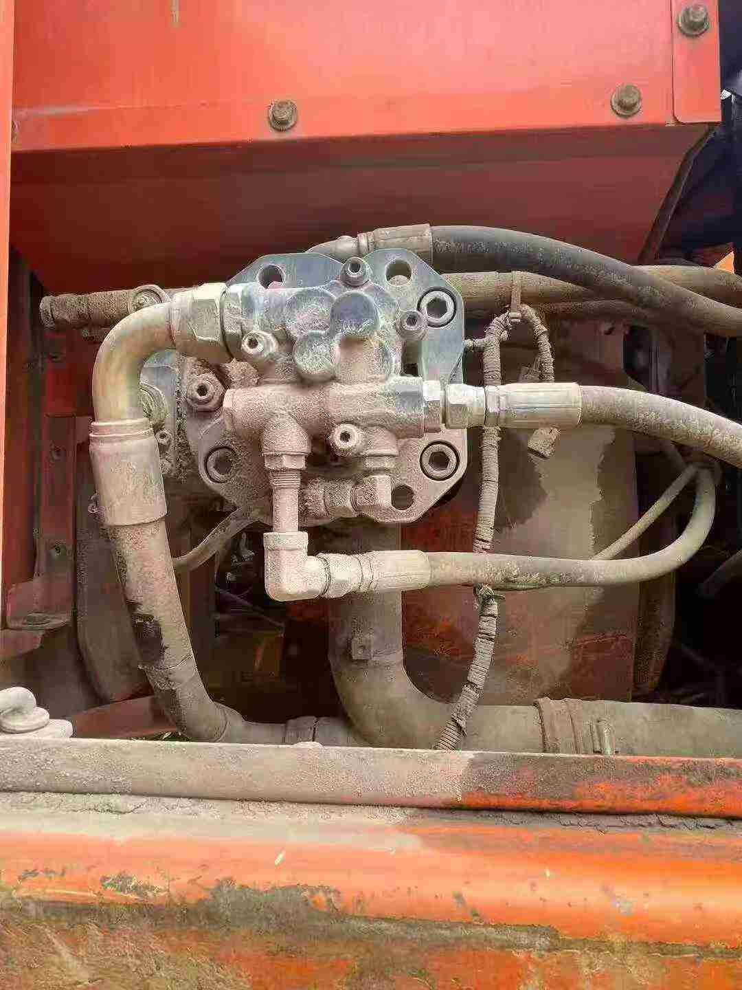 Used Doosan DX15 Excavator 2015 Model / 3