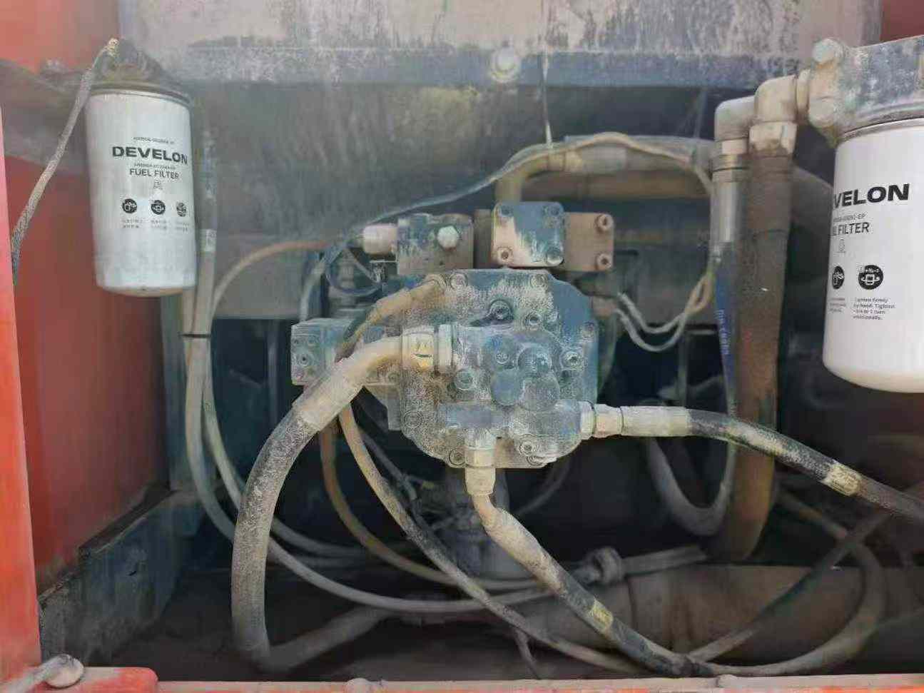 Used Doosan DX15 Excavator 2018 Model / 3