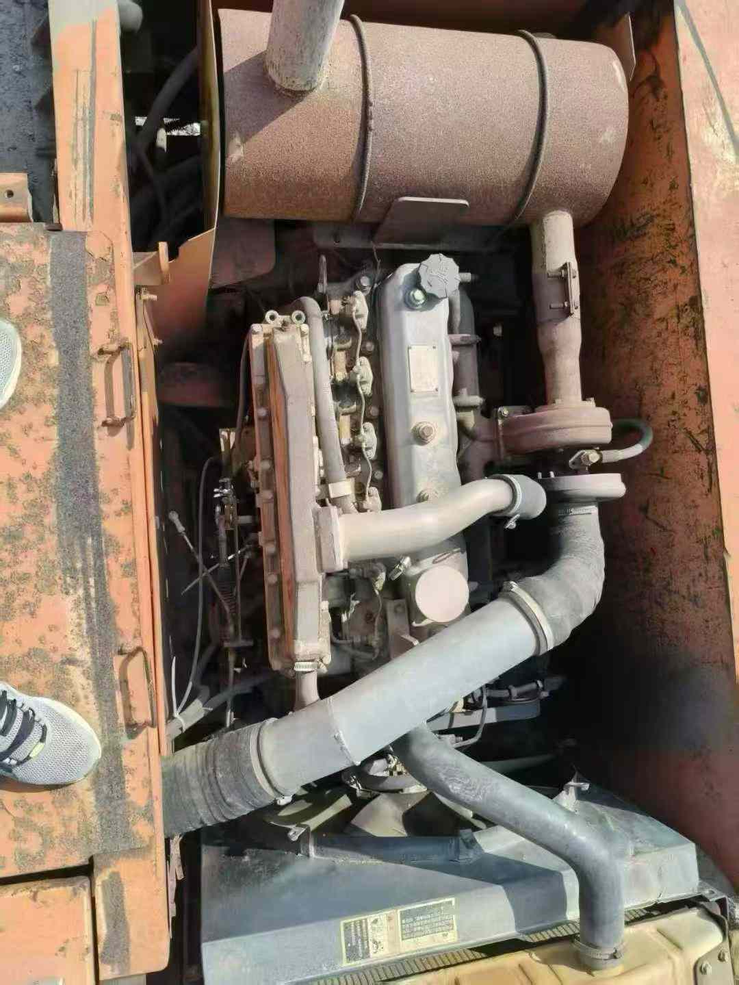 Used Doosan DX15 Excavator 2010 Model / 2