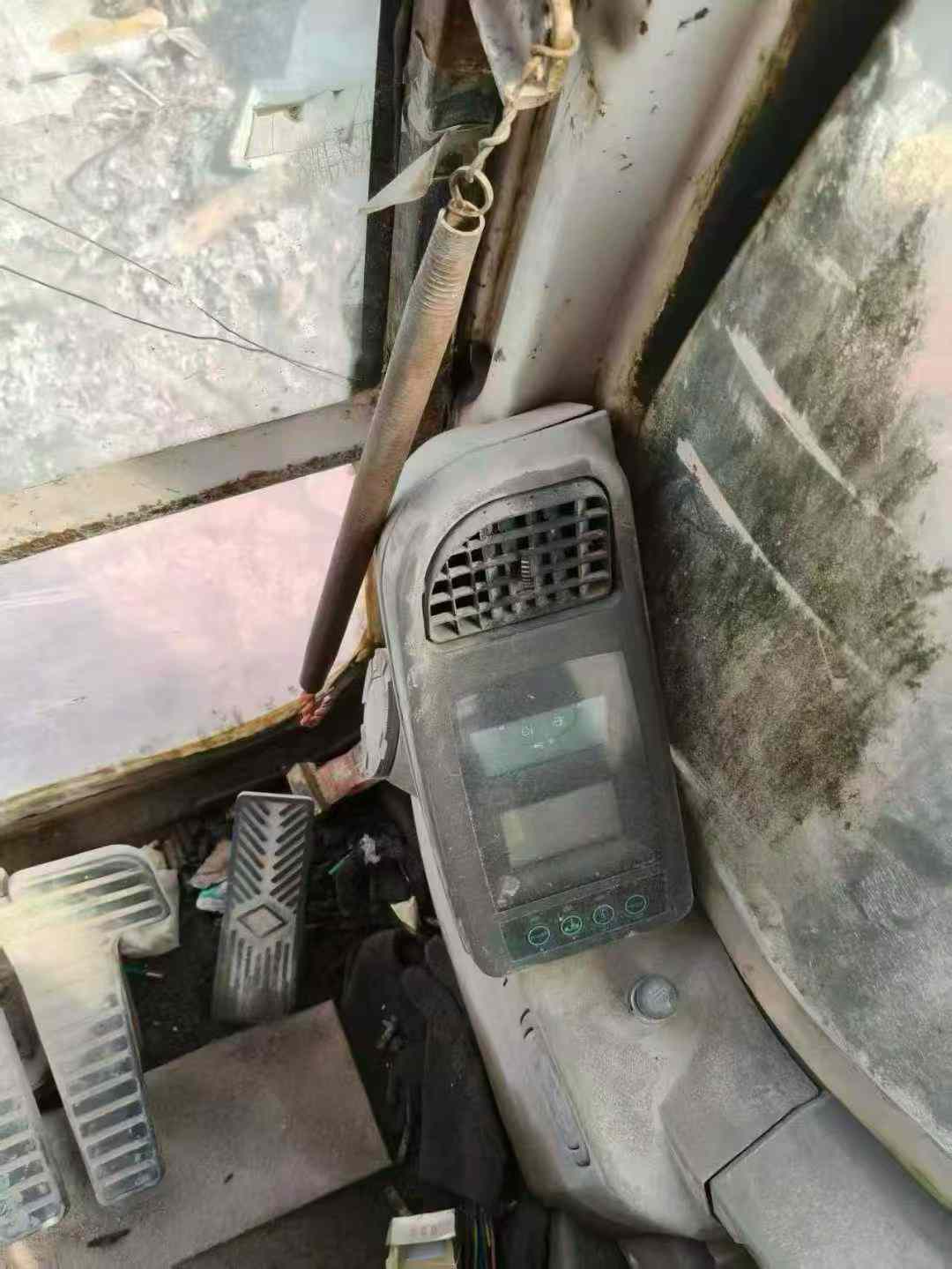 Used Doosan DX15 Excavator 2010 Model / 7