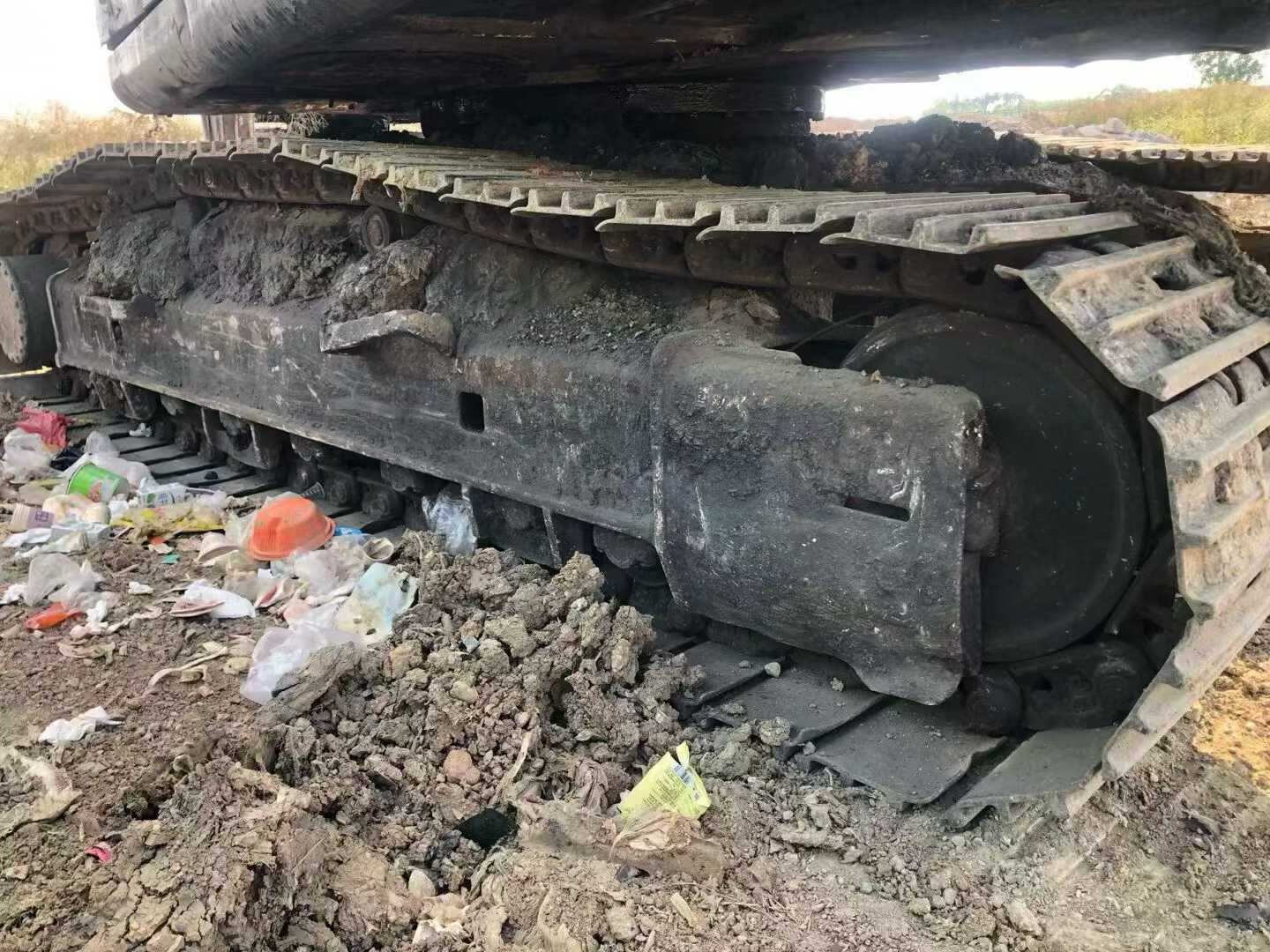 Used Kobelco SK210 Excavator 2013 Model / 4