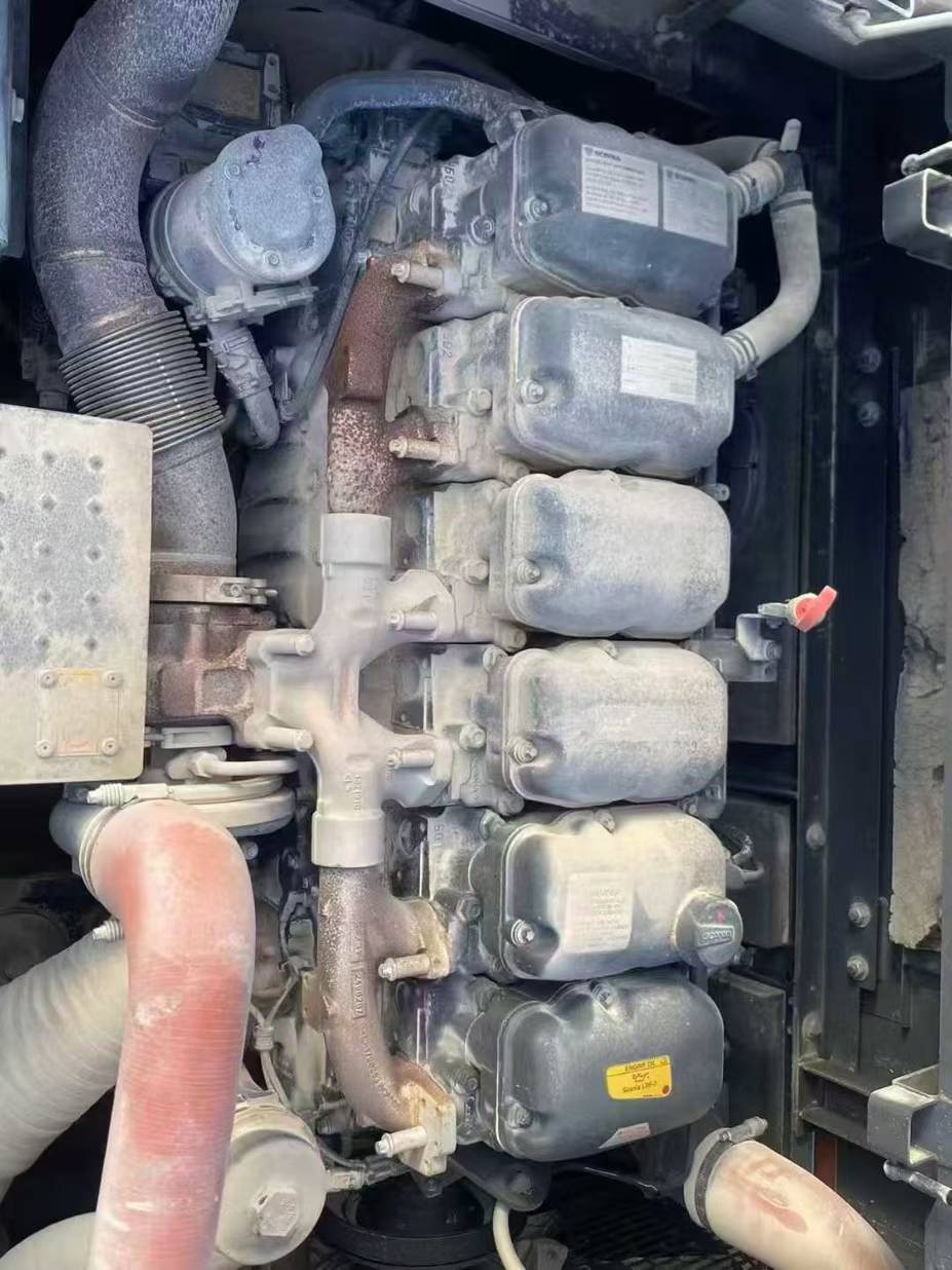 Used Doosan DX80 Excavator 2020 Model / 7