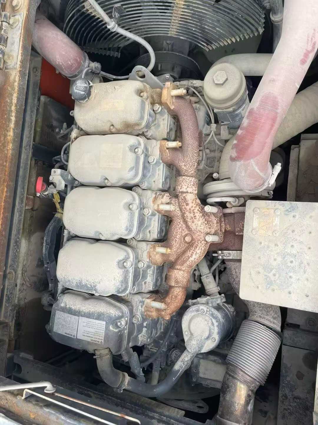 Used Doosan DX80 Excavator 2019 Model / 4