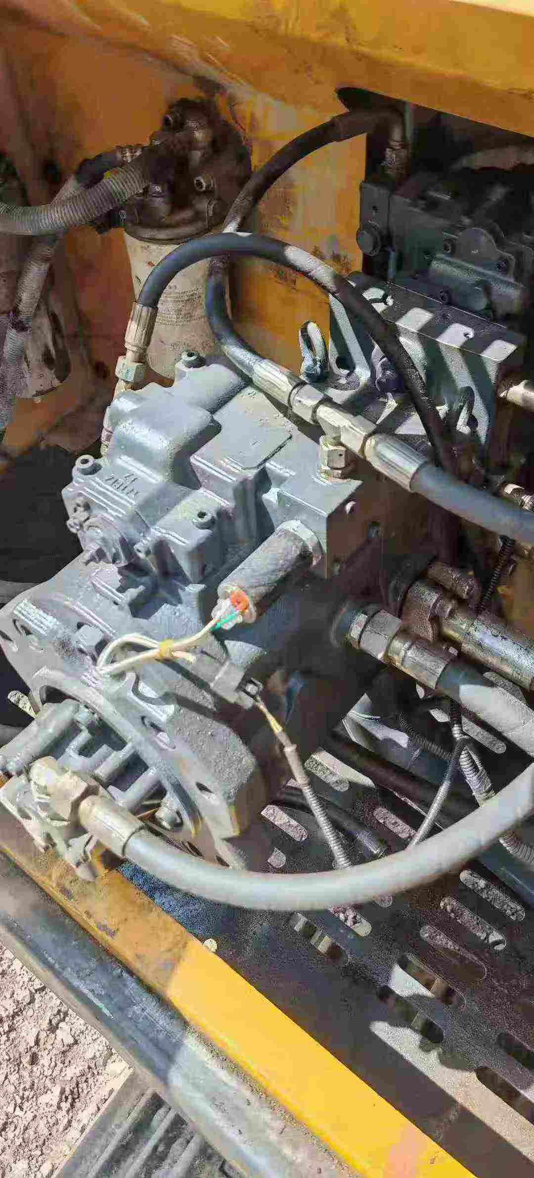 Used XCMG XE370 Excavator 2018 Model