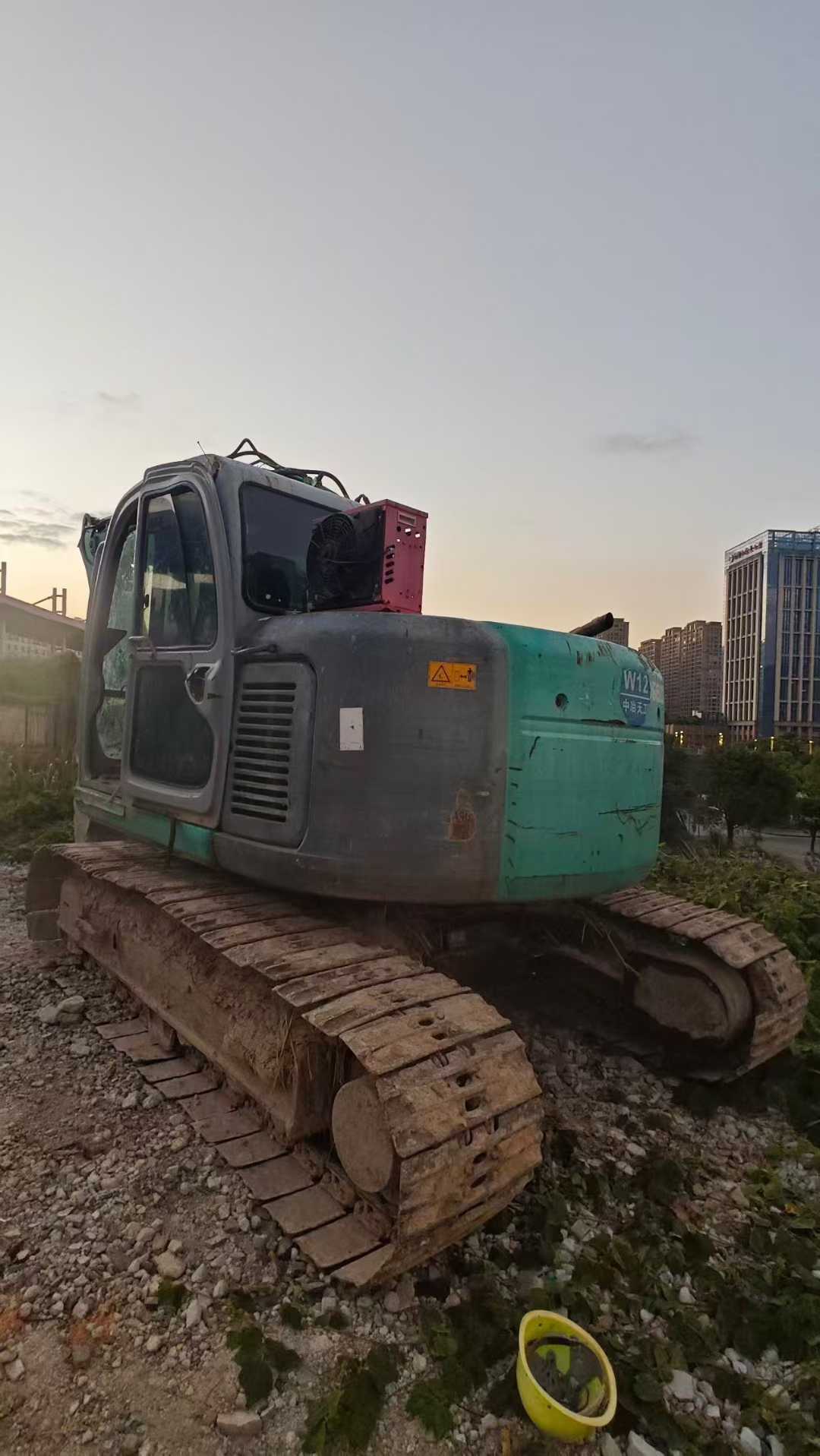 Used Kobelco SK135 Excavator 2016 Model / 2