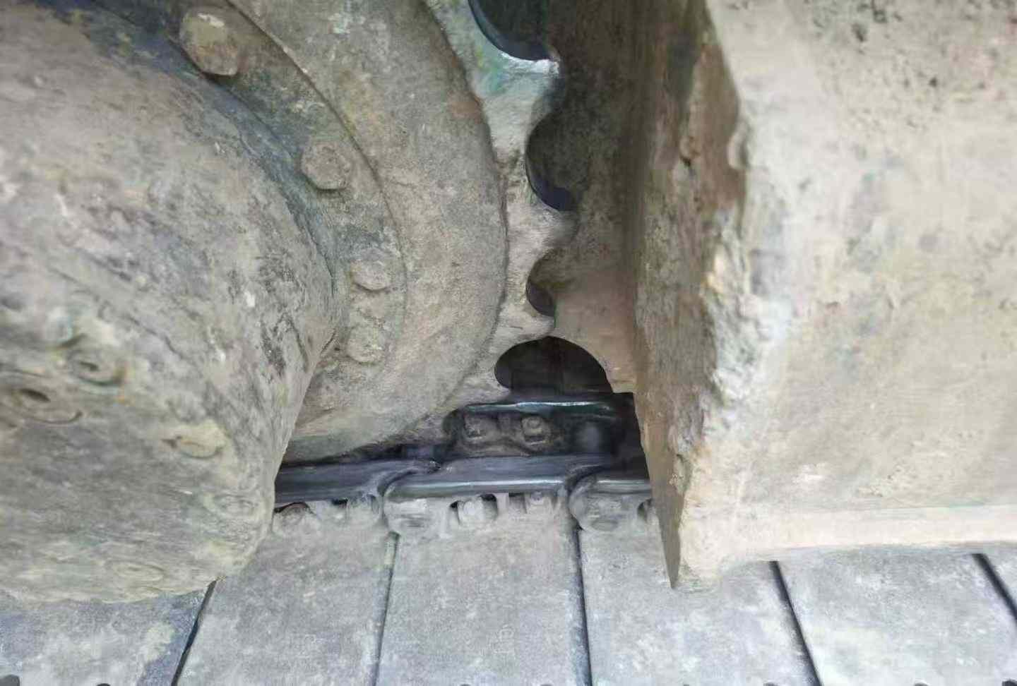 Used Kobelco SK75 Excavator 2021 Model / 6