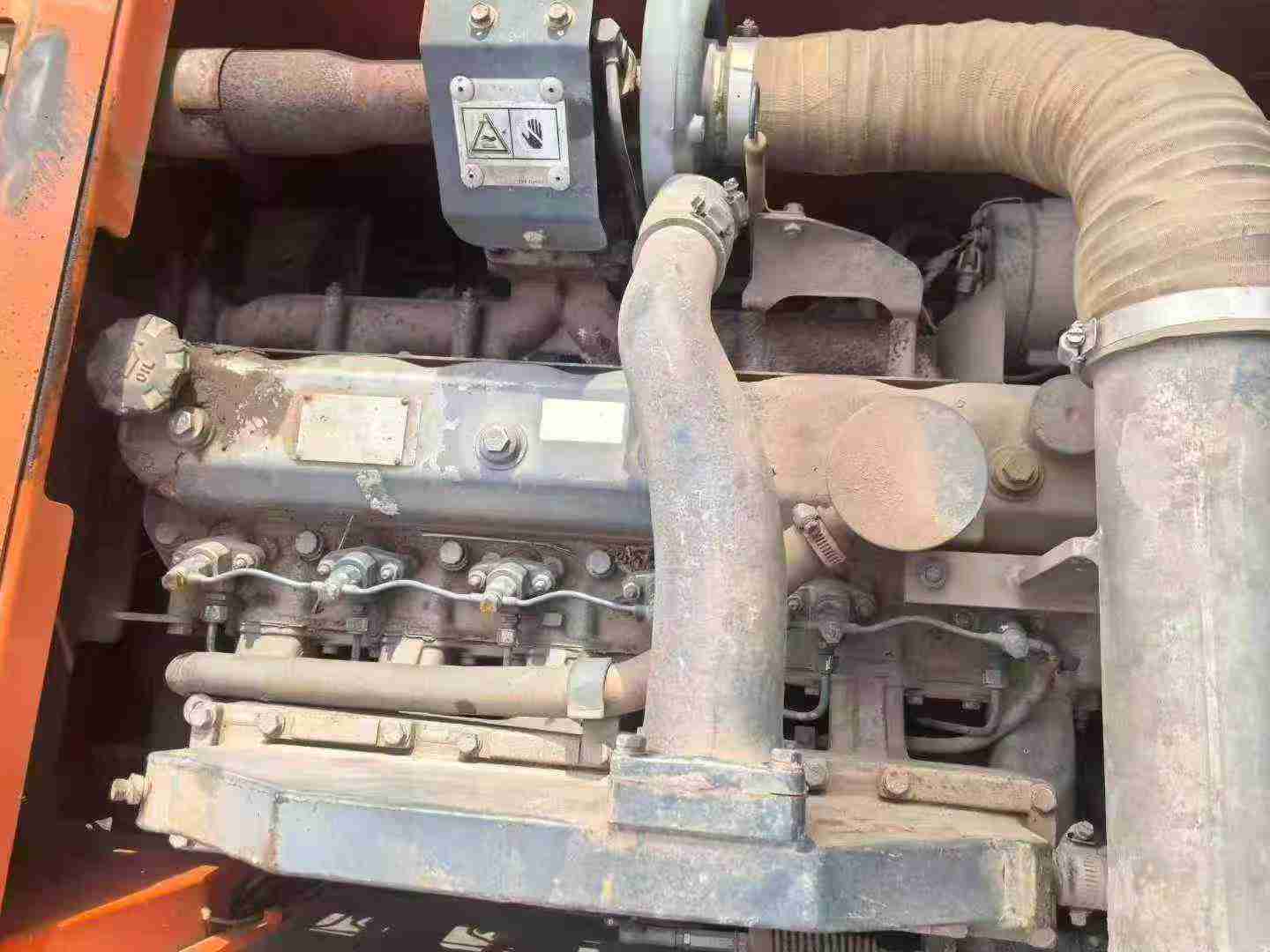 Used Doosan DX15 Excavator 2014 Model / 2