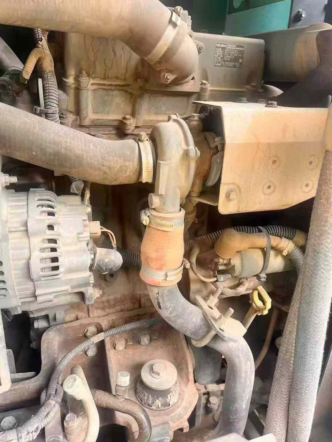 Used Kobelco SK75 Excavator 2021 Model / 3