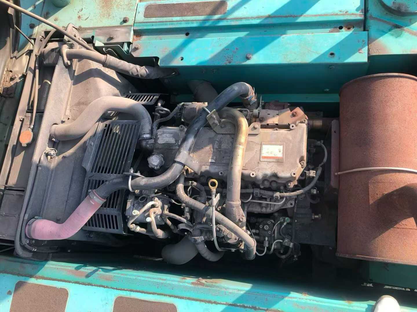 Used Kobelco SK210 Excavator 2013 Model / 5