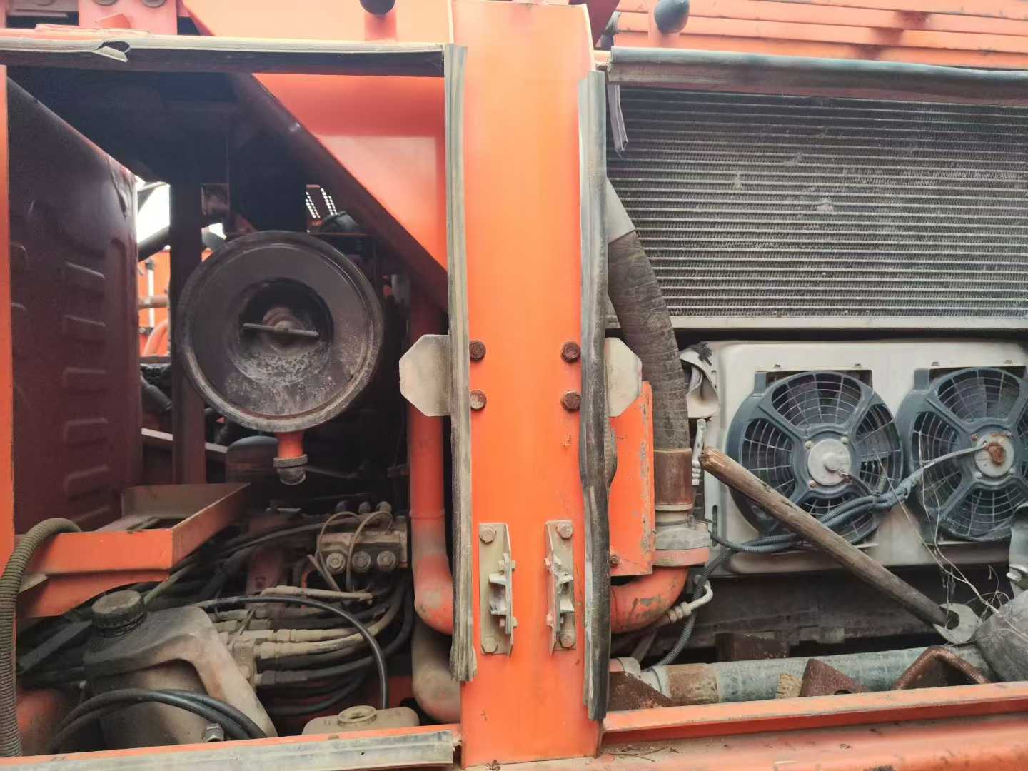 Used Doosan S225 Excavator 2016 Model / 5