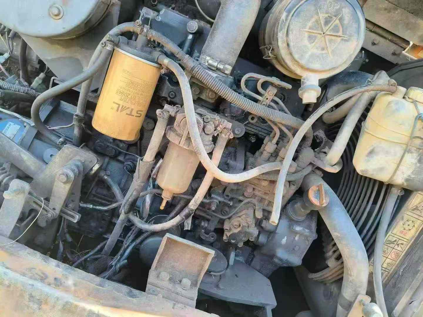 Used Hyundai R60-7 Excavator 2016 Model / 5