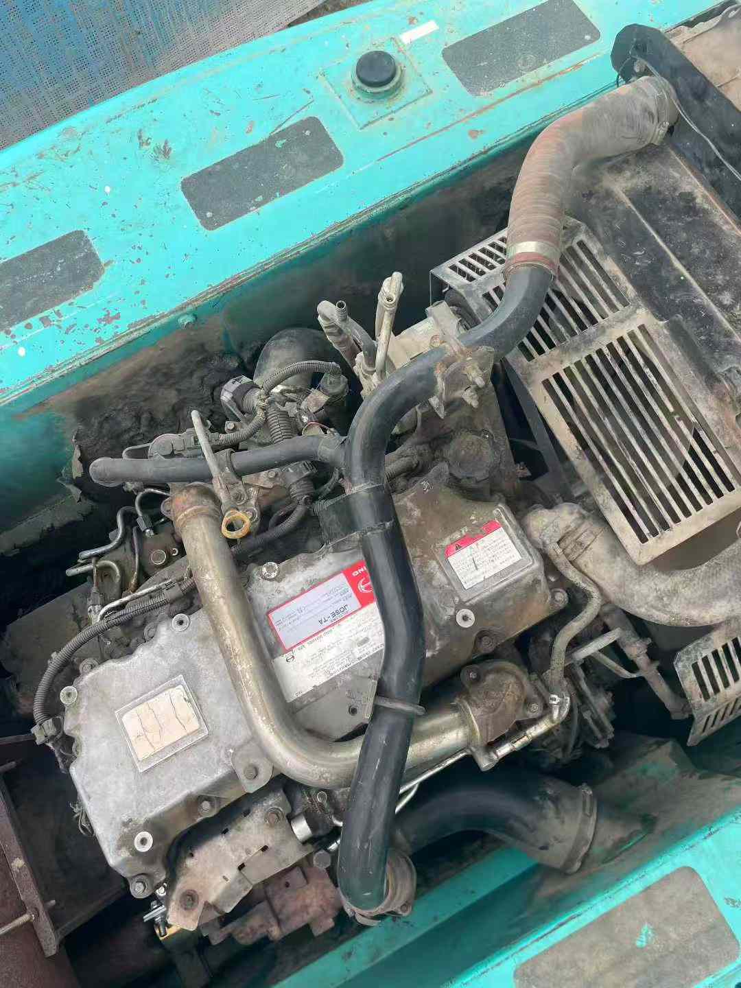 Used Kobelco SK200-11 Excavator 2016 Model / 6