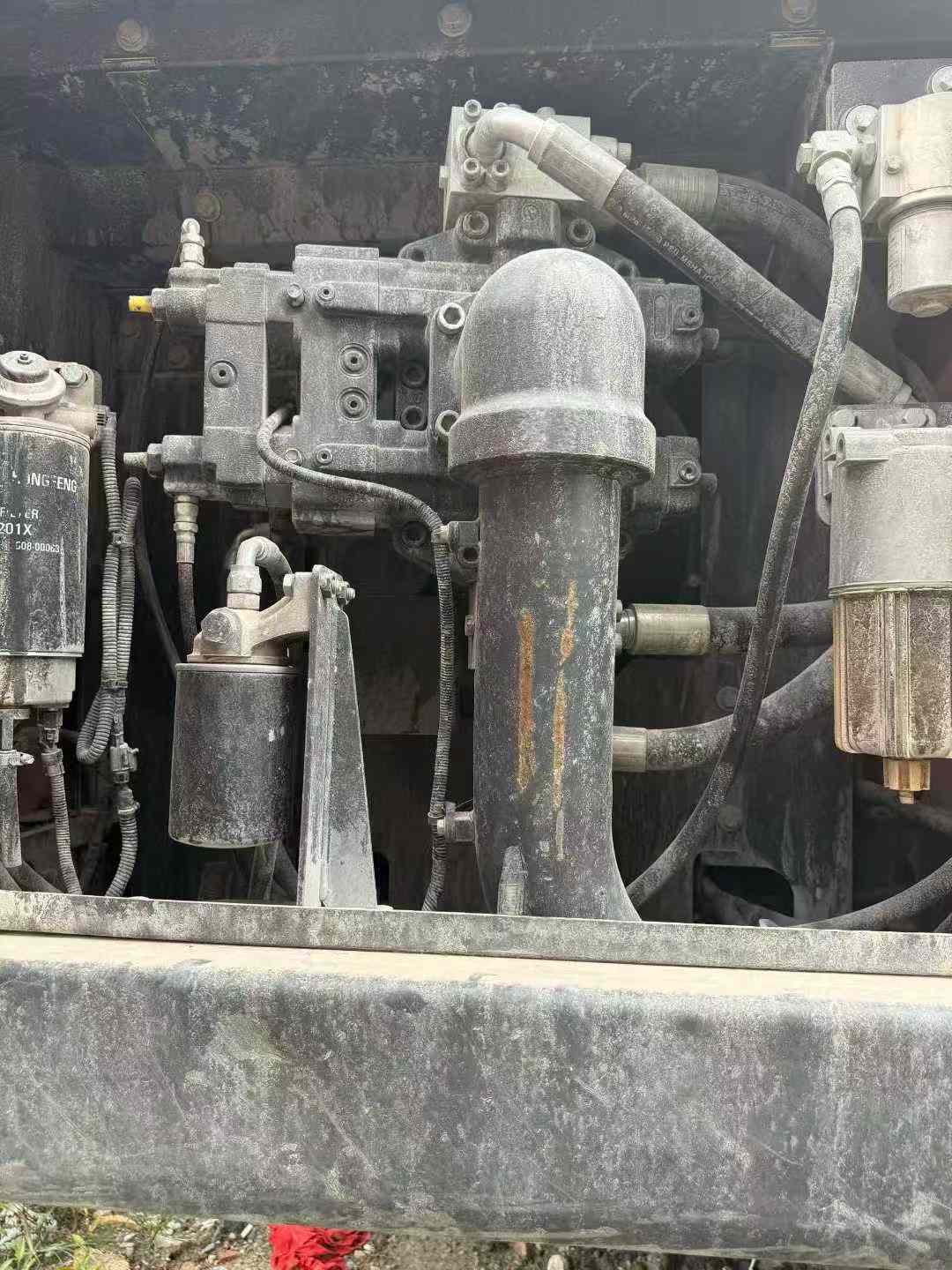 Used Doosan DX500 Excavator 2020 Model / 3