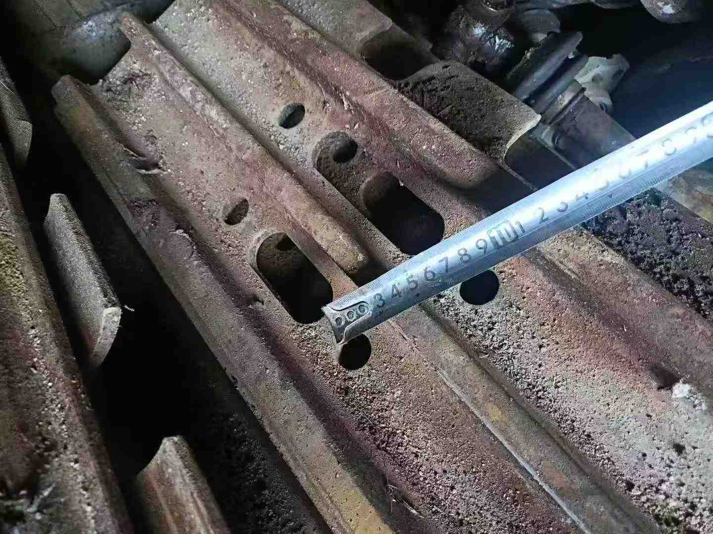 Used Kobelco SK350LC SuperX Excavator 2016 Model / 4