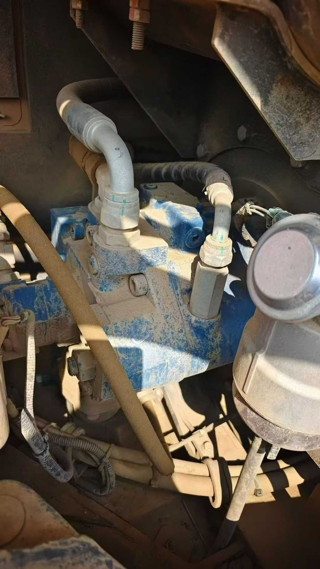 Used Doosan DX75 Excavator 2020 Model / 5