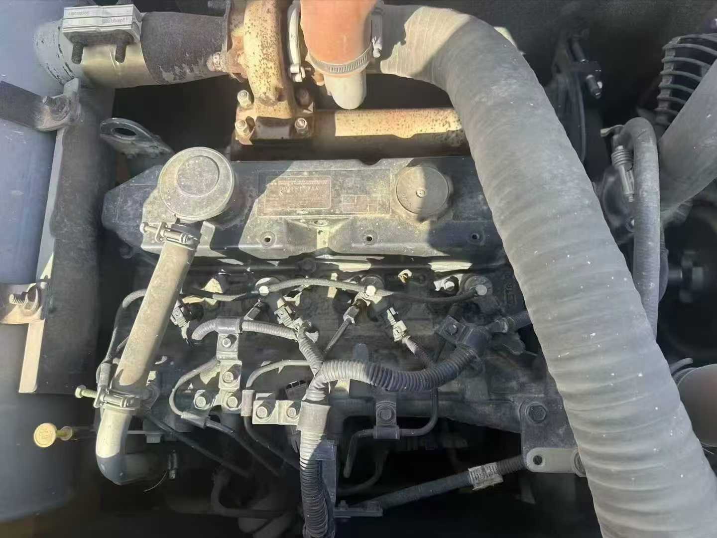 Used Hyundai 110LVS Excavator 2020 Model / 4