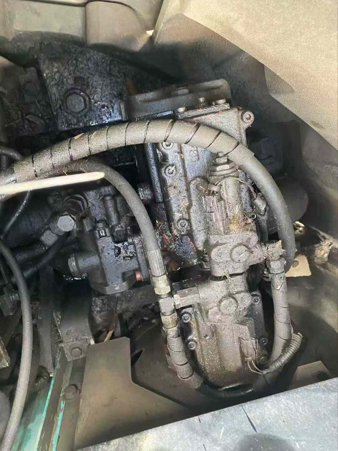 Used Kobelco SK15SR Excavator 2016 Model / 7