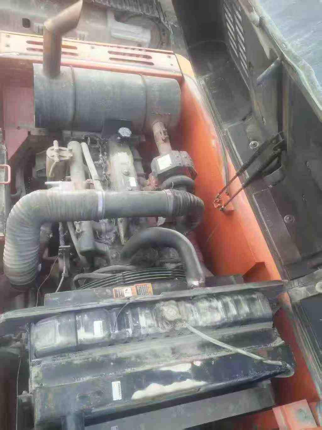 Used Doosan DH258-7 Excavator 2016 Model / 4