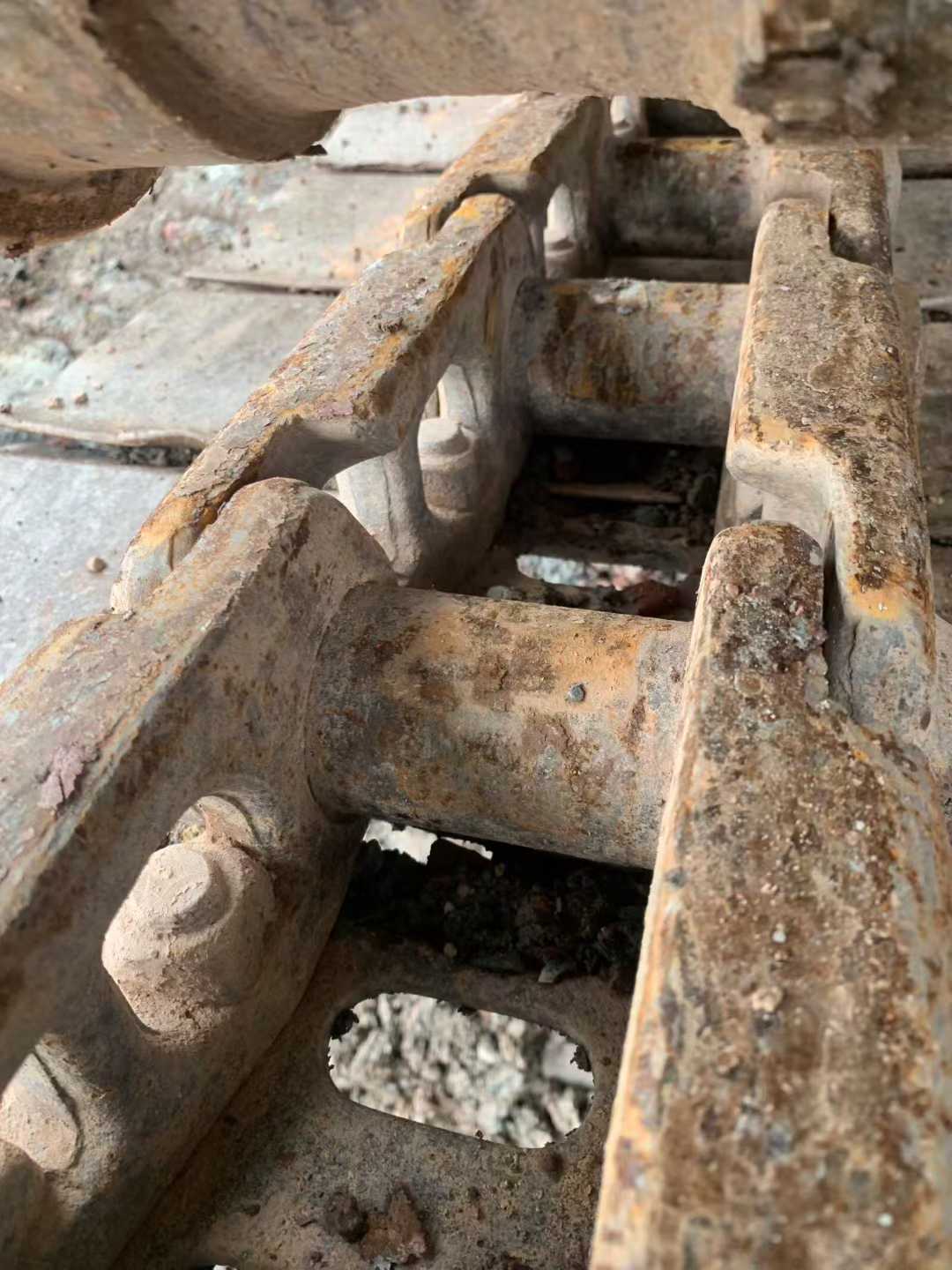 Used Kobelco SK200 Excavator 2016 Model / 5