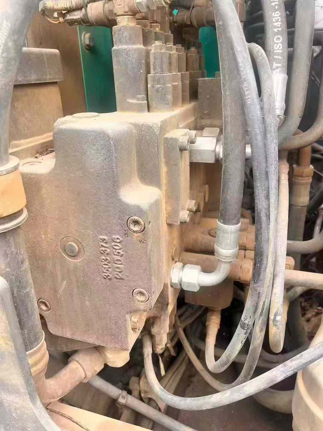 Used Kobelco SK75 Excavator 2021 Model / 5