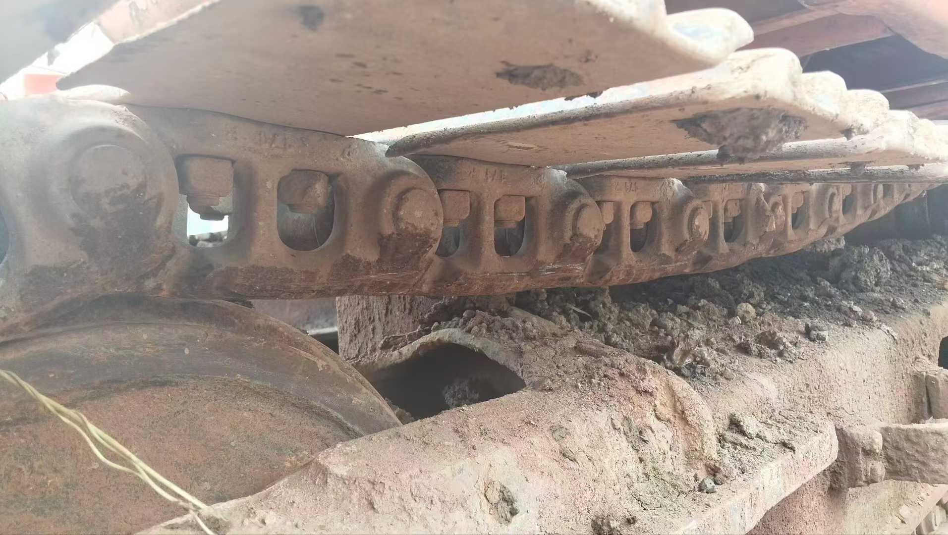 Used Doosan DX15 Excavator 2011 Model / 6