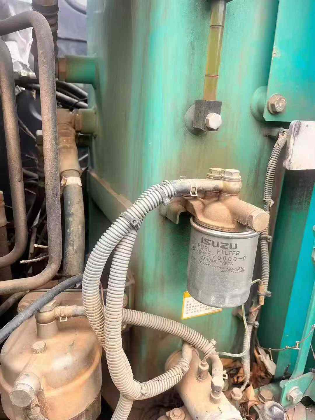 Used Kobelco SK75 Excavator 2021 Model