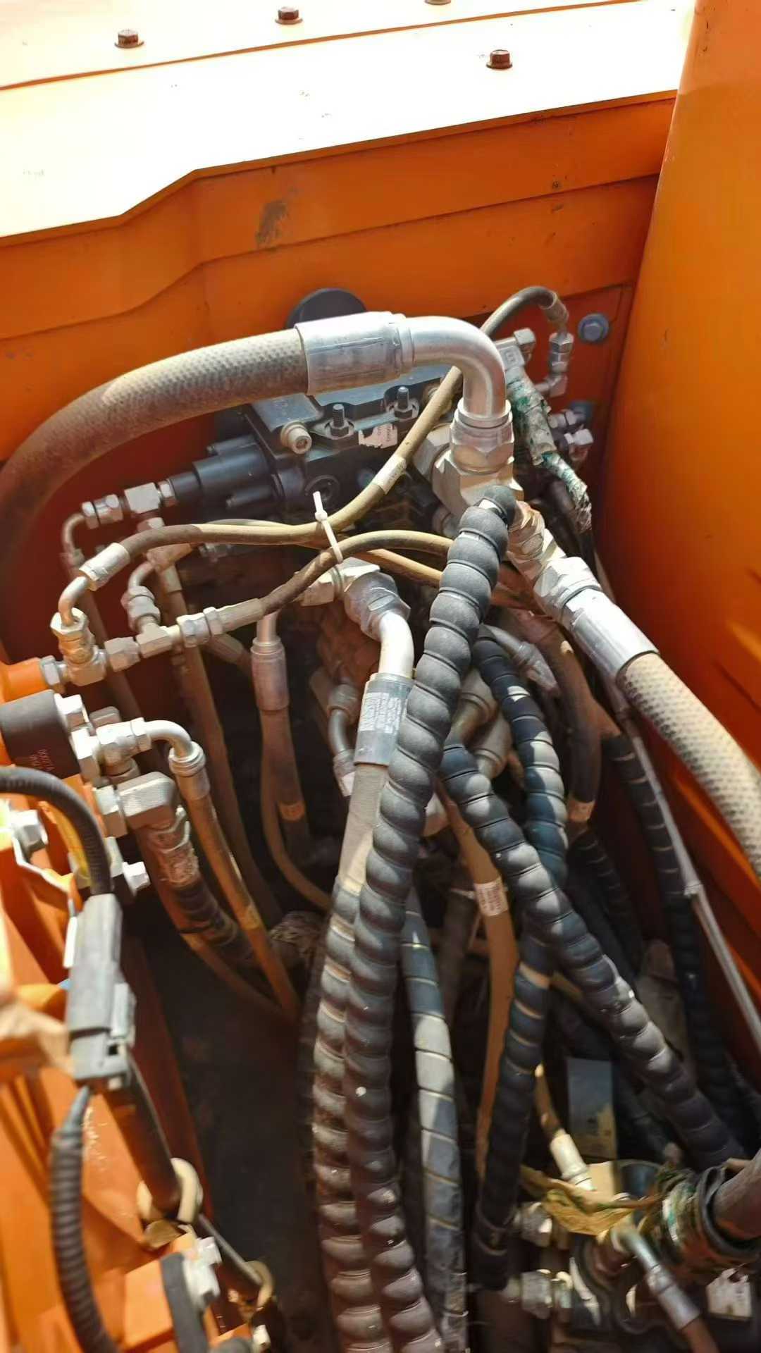 Used Doosan DX75 Excavator 2020 Model / 4