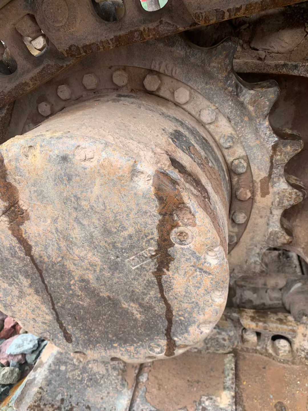 Used Kobelco SK200 Excavator 2016 Model / 7