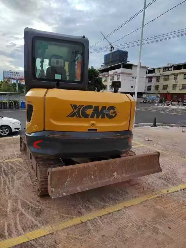 Used XCMG XE60 Excavator 2023 Model