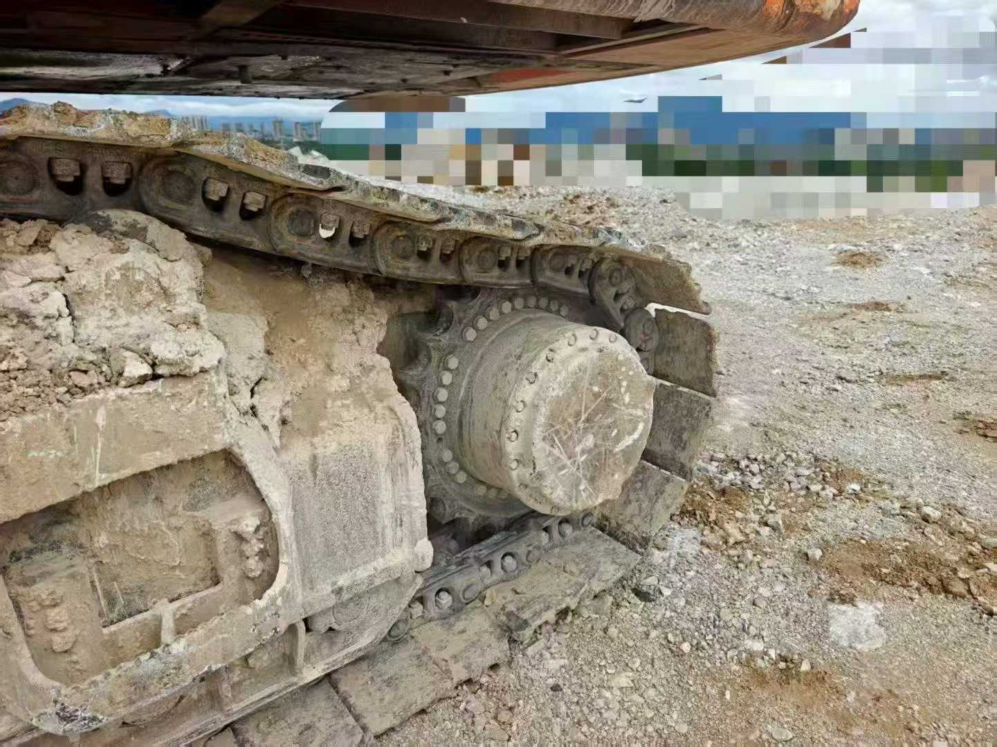 Used Doosan DX520LC Excavator 2019 Model / 6