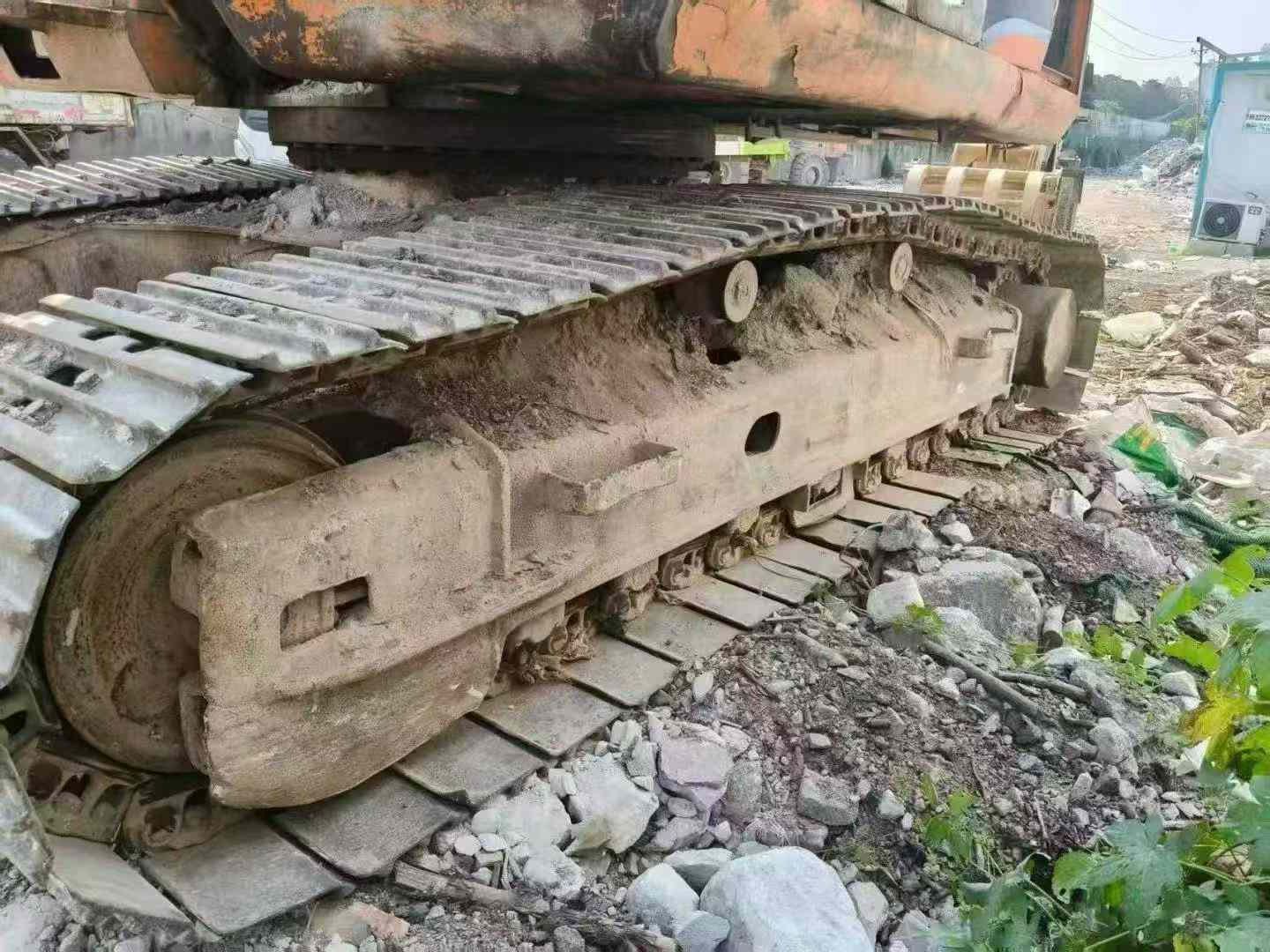 Used Doosan DX15 Excavator 2010 Model / 5