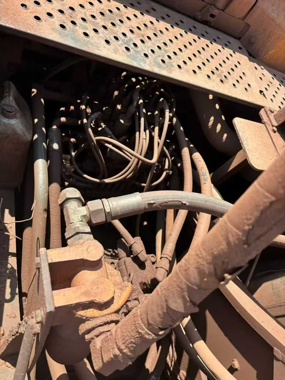 Used Volvo EW50 Excavator 2018 Model / 6