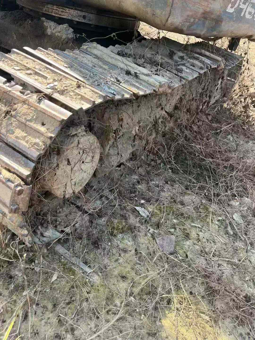 Used Doosan DX60 Excavator 2016 Model / 6