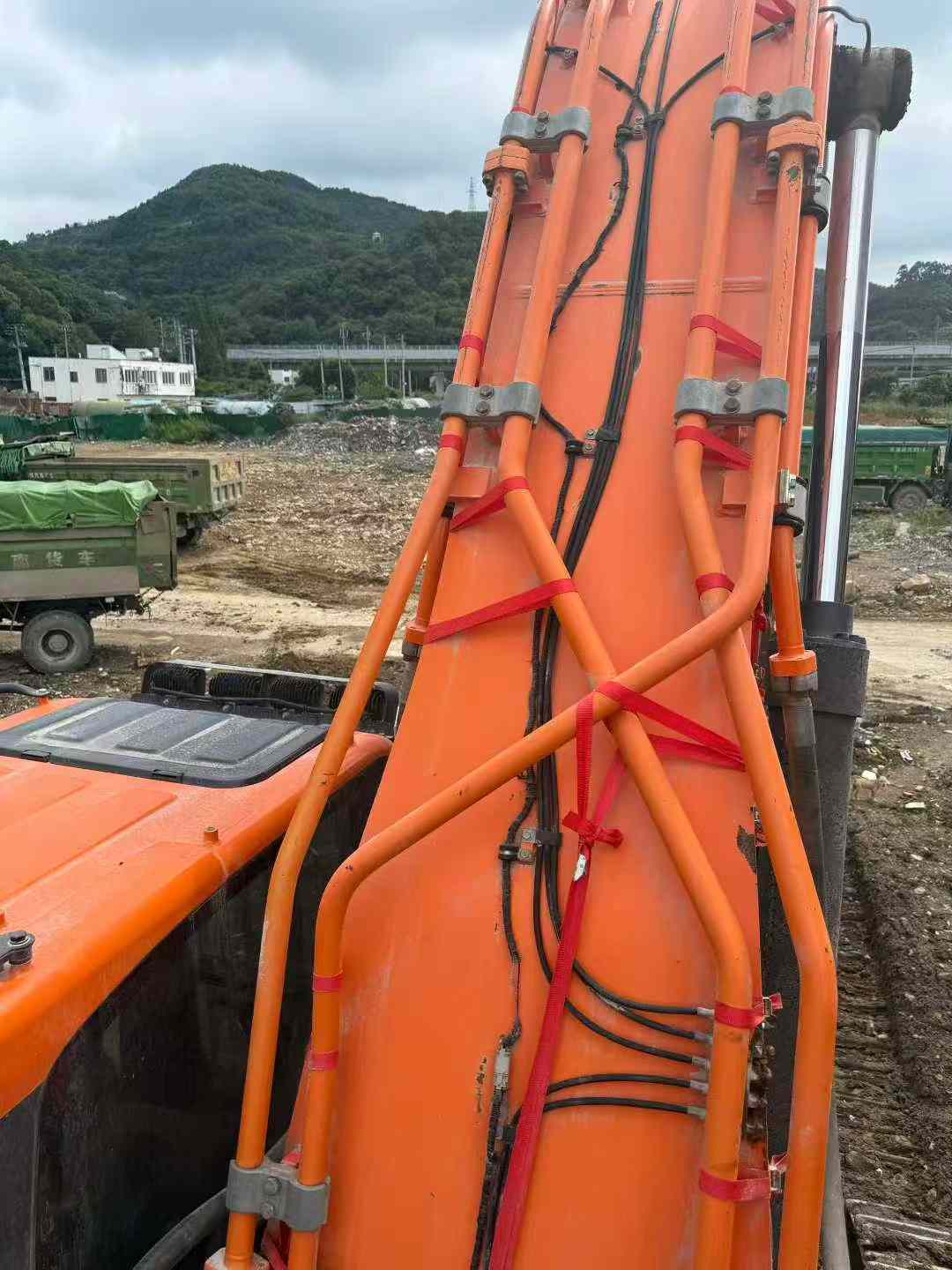 Used Doosan DX500 Excavator 2020 Model / 6