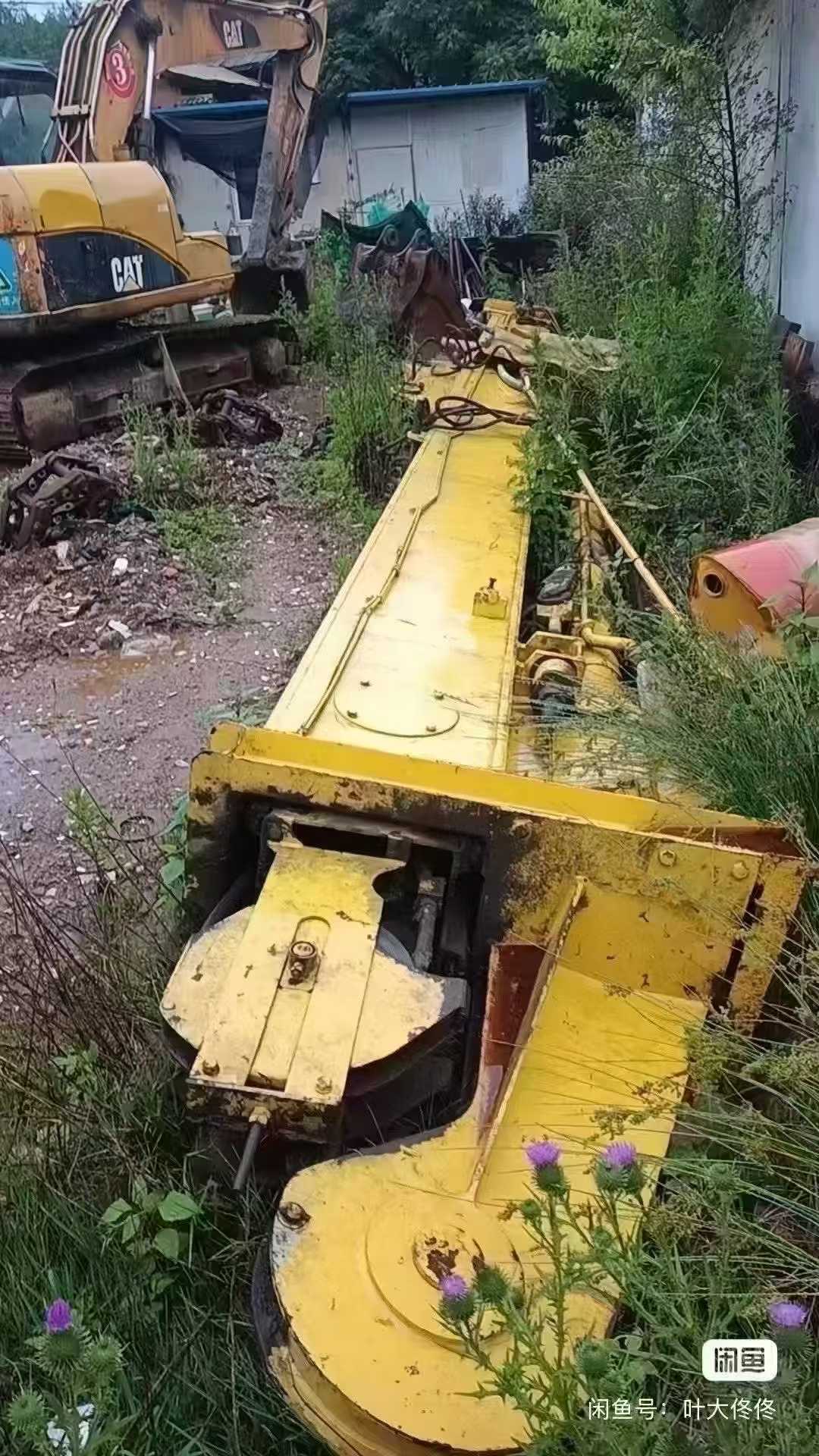 Used Hitachi ZX50 Excavator 2016 Model