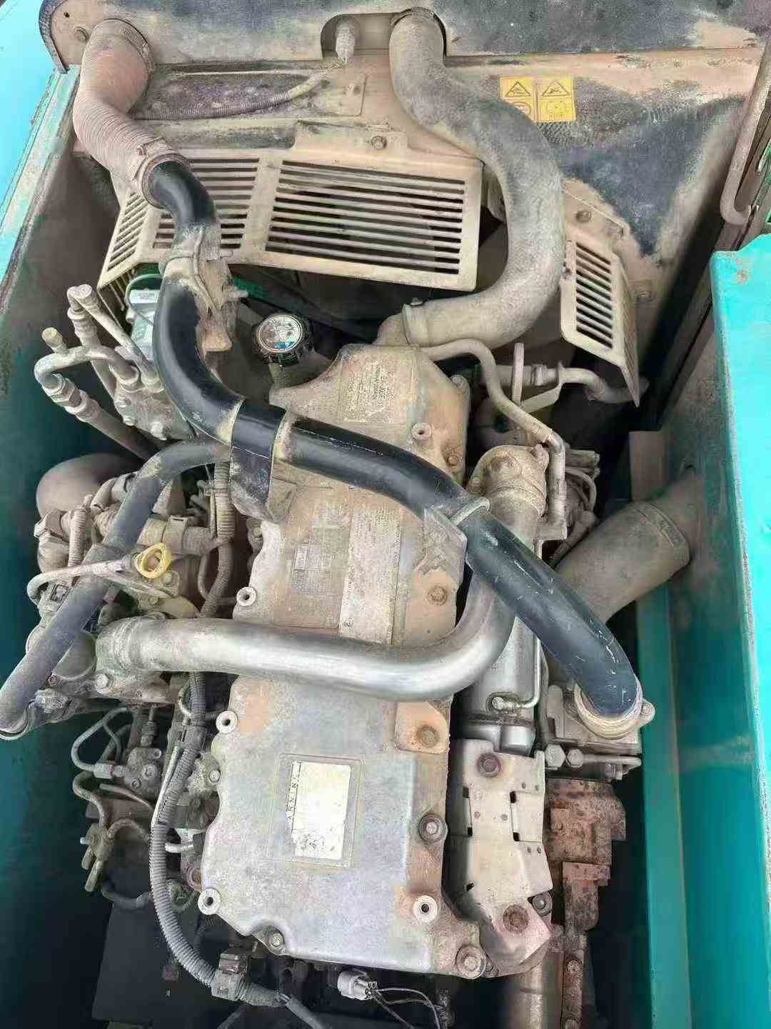 Used Kobelco SK200-8 Excavator 2011 Model / 4