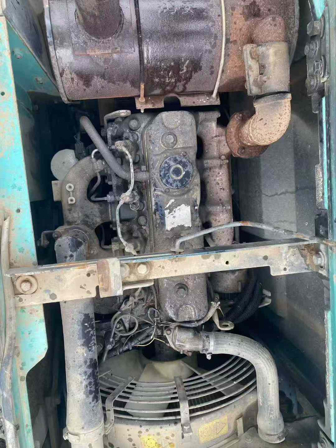 Used Kobelco SK15SR Excavator 2016 Model / 6