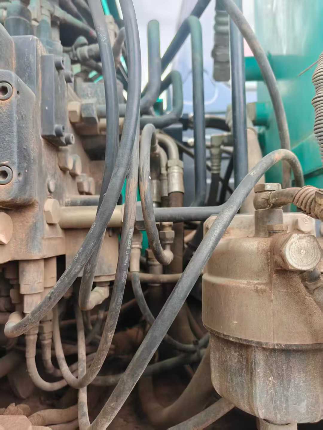 Used Kobelco SK75 Excavator 2015 Model / 5