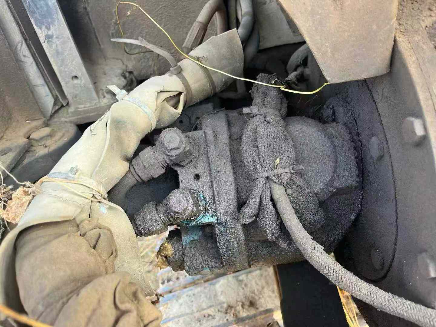 Used Doosan DX60 Excavator 2016 Model / 4