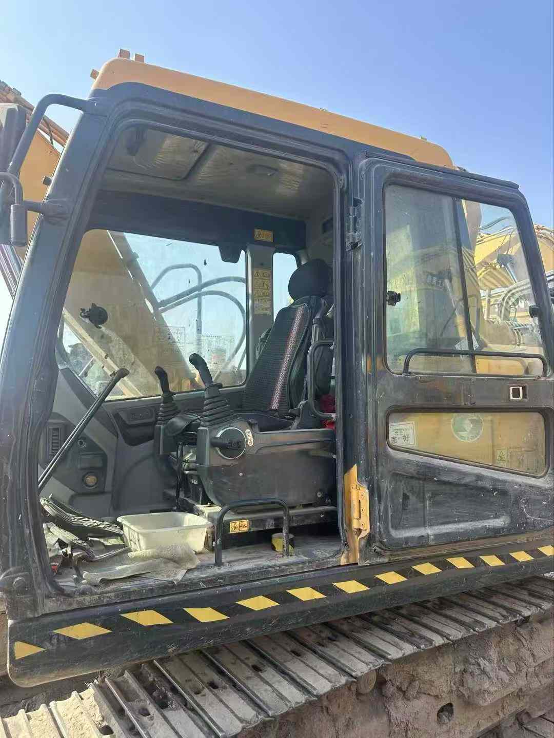 Used Hyundai 110LVS Excavator 2020 Model / 7