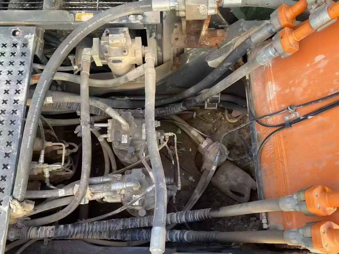 Used Doosan DX80 Excavator 2020 Model / 9