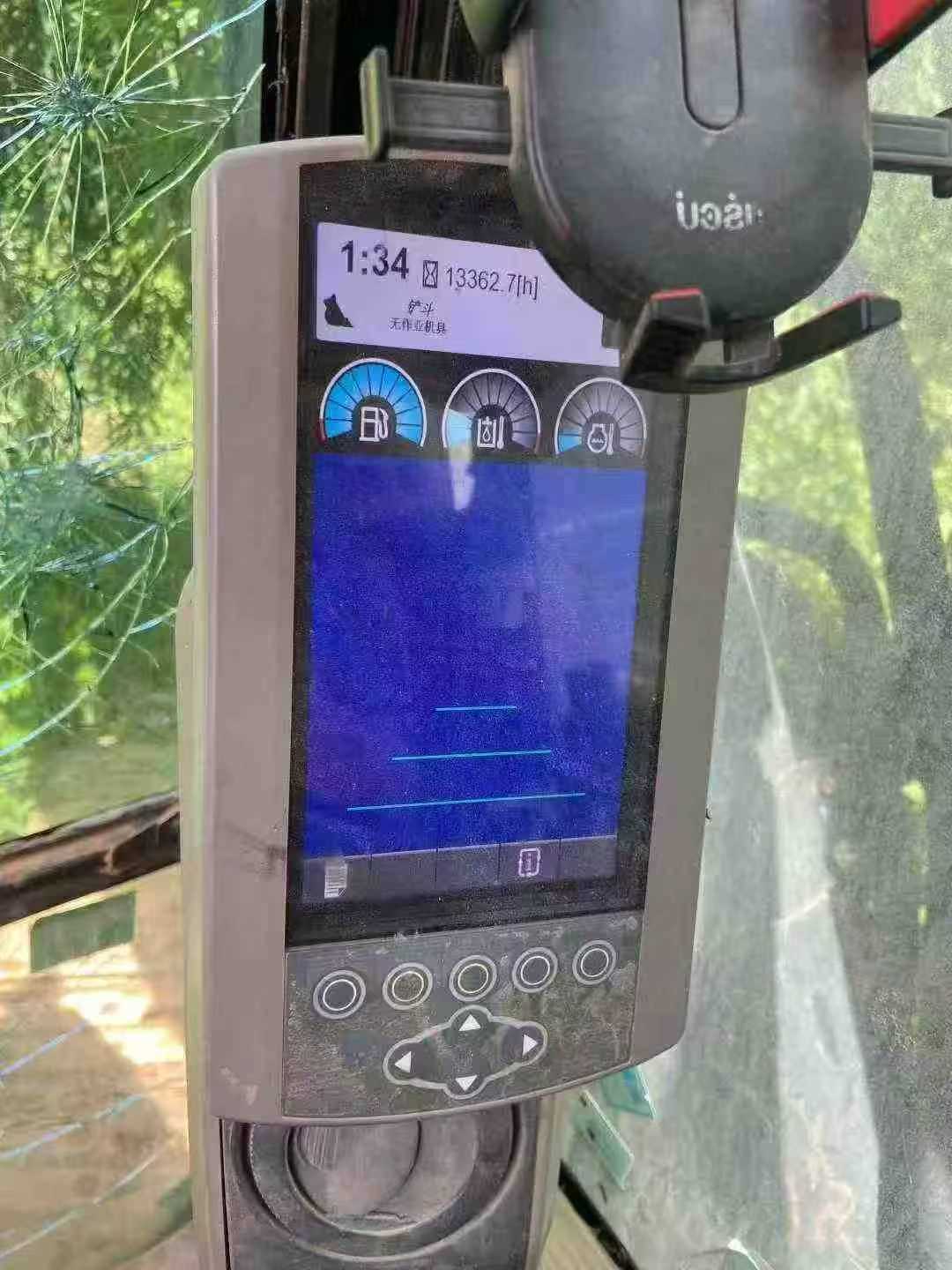 Used Caterpillar 336E Excavator 2016 Model