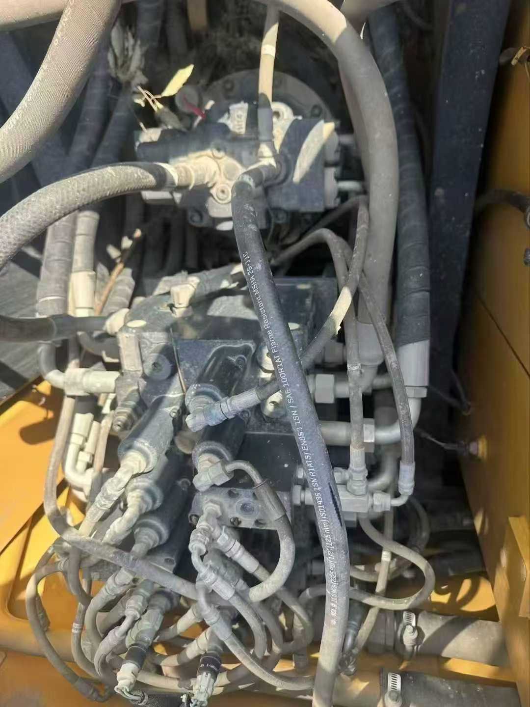 Used Hyundai 110LVS Excavator 2020 Model / 2